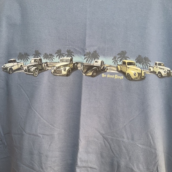 No Bad Days Tee - Picture 2 of 3